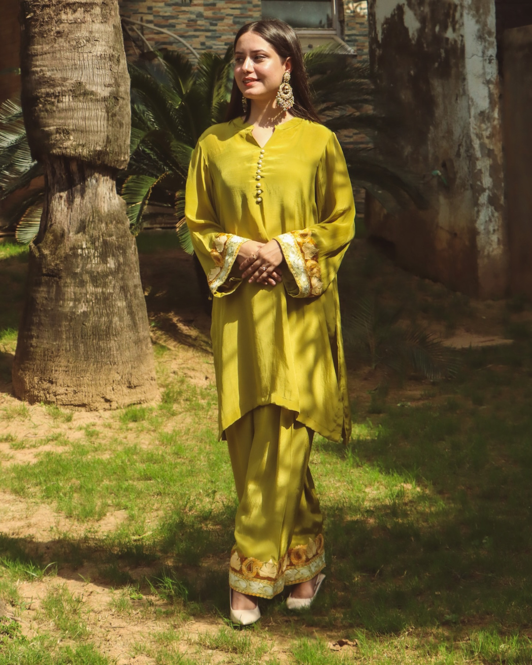 Zar-e-Chaman